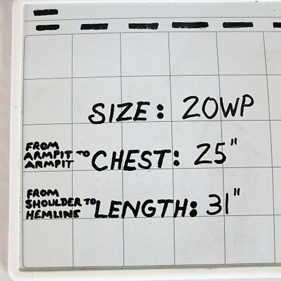 All American Comfort womens Sz 20W L/S red Blazer - Picture 5 of 7